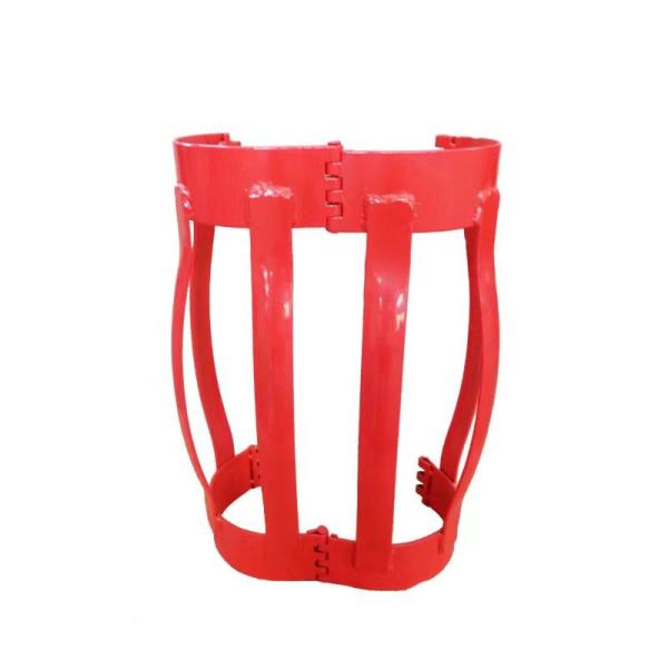 Customizable Outerdiameter Based On Casing Size Bow Spring Centralizer Stemped Process Central Machinery Parts Durable And Wellbore Tool