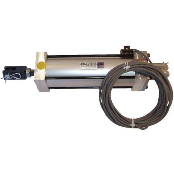 Industrial Constructions PLD1600 Aggregate Batcher
