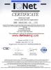 DWR Bearing  Co., Ltd Certifications