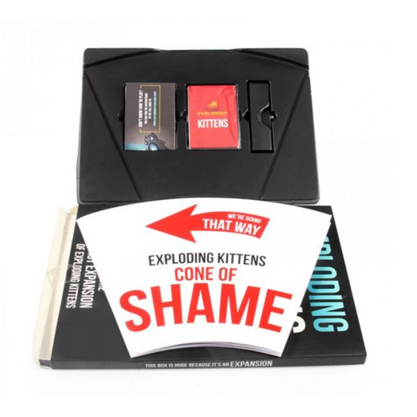 Wholesale Imploding Kittens: This is the First Expansion of Exploding Kittens, NEW