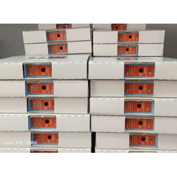 Base Guideway Safety Barriers Vibration Transducer Interface MTL4573 for Inspect Signal Model Type