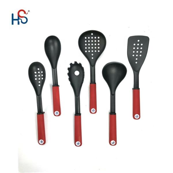 Silk Printing Nylon Kitchenware Set Perfect for Kitchen Tools and Cuisine Accessories
