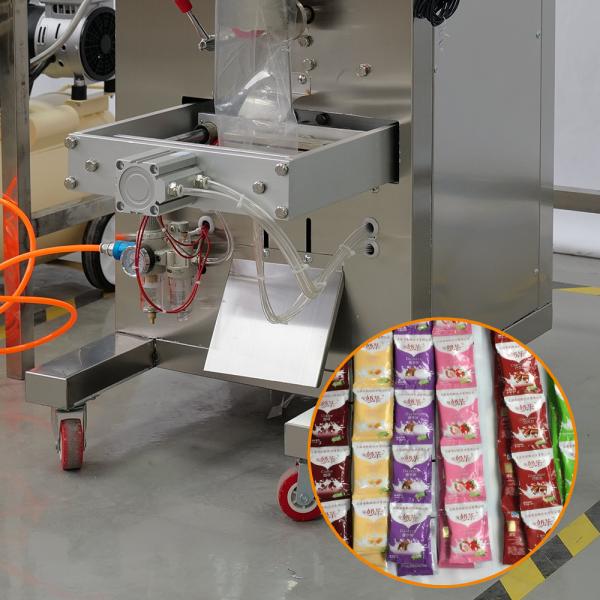 DL-XBF-D Horizontal Machine Packaging Bag Packiging Machine Perfect for Dose Packaging