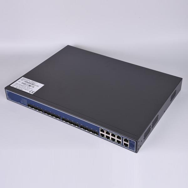 GPON 8 Port OLT