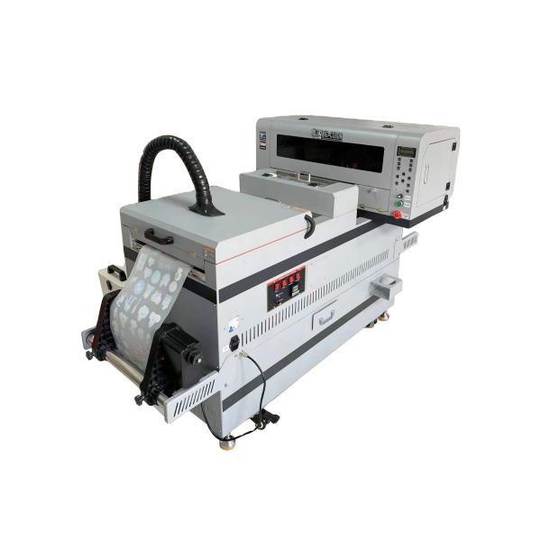 Industrial UV Flatbed Printer for Large Size 60*90cm Operating System Window7/8/9