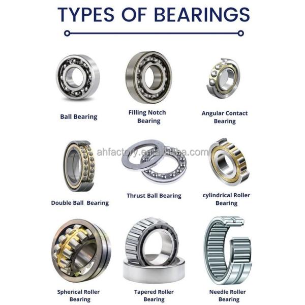 NU 319 ECJ/C3 Full Complement Cylindrical Roller Bearings Precision Rating P2 P4 P5
