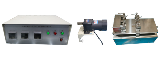 IEC 60811-1-4 Low Temperature Elongation Testing Equipment for Cable Sheaths