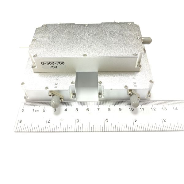 50W 1500-1600MHz GaN RF Power Amplifier Module with LoRa Module for Unmanned Aerial Vehicle Interference