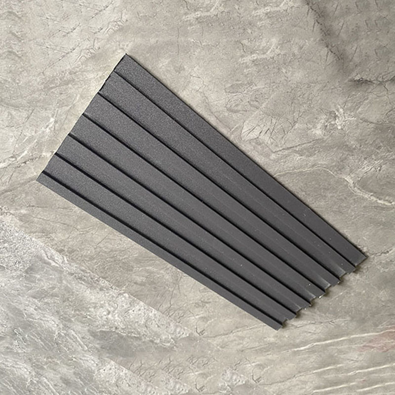 Customizable Length WPC Wall Cladding Embossing Surface Treatment