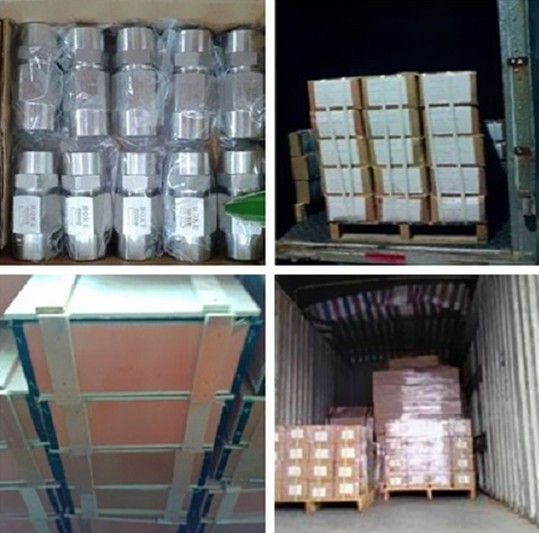 Stainless Steel Plumbing Materials Single Ferrule Union Butt Welded Pipe Fitting