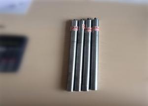 China ASTM B418-95 Zinc Cathodic Anodes rod for steel water / fuel pipelines storage tanks on sale