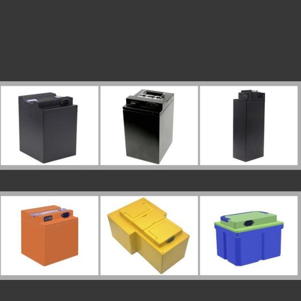 Deep Cycle 72V 20AH Lithium EV Battery Pack For Motorcycle Bike