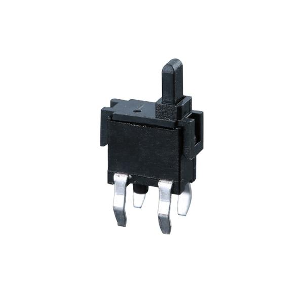 IP65 DC12V 50mA 4 Pin DIP Vertical Push Button Switch
