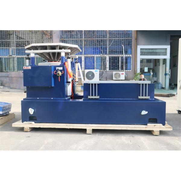 Temperature and Humidity Combined Vibration Test Chamber For Lab Electrodynamic Shaker