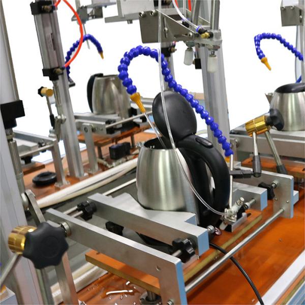 Automatic Electrical Appliance Tester , IEC60335-2-15 Water Kettle Testing Machine