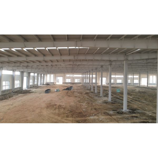 Lightweight Prefabricated Steel Structure Products