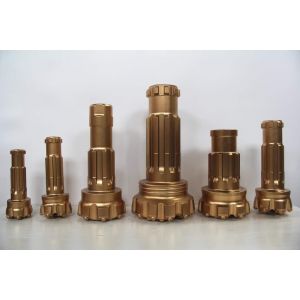 Quality Hydraulic Water Well DTH Drill Bit Customizable Rig Drill Bit For Various Rock Formations for sale