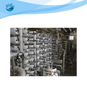 Quality Large Size Seawater Desalination RO System Water Desalination Equipment for sale