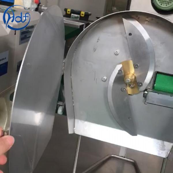 Single Head Multifunction Vegetable Cutting Machine Chopped Green Onion 220V Easy To Operate