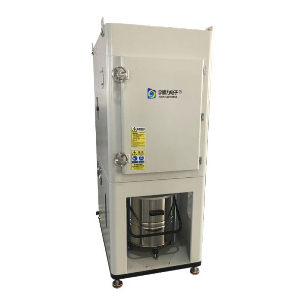 High Efficiency Three-phase Electric Industrial Vacuum Cleaner for SMT Production Line