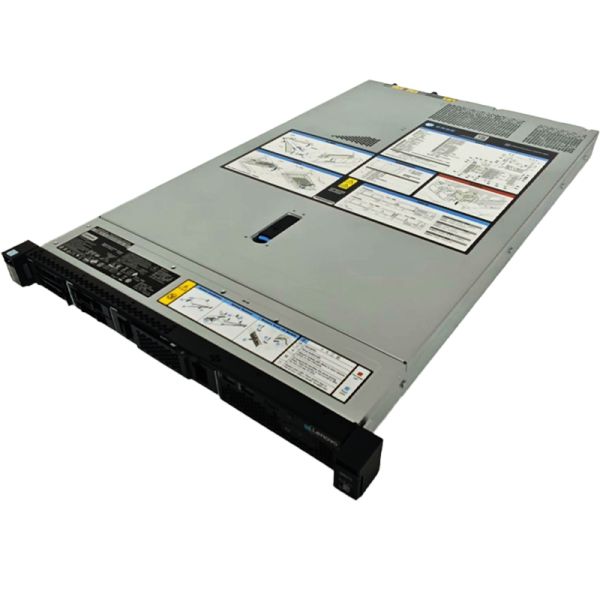 Lenovo ThinkSystem SR570 1U Rack Server with Intel Xeon Processor and DDR4 Memory
