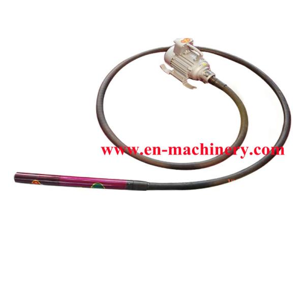 Electric Concrete Vibrator / Concrete Vibrator Construction Machine/External Concrete