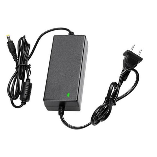 12V 5a AC DC Power Adapter Level 5 For CCTVs / Notebook 100 ~ 240v Input