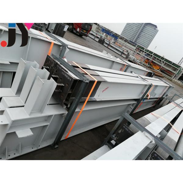Pre Engineered Steel Structure Warehouse with Customized Request Construction Material