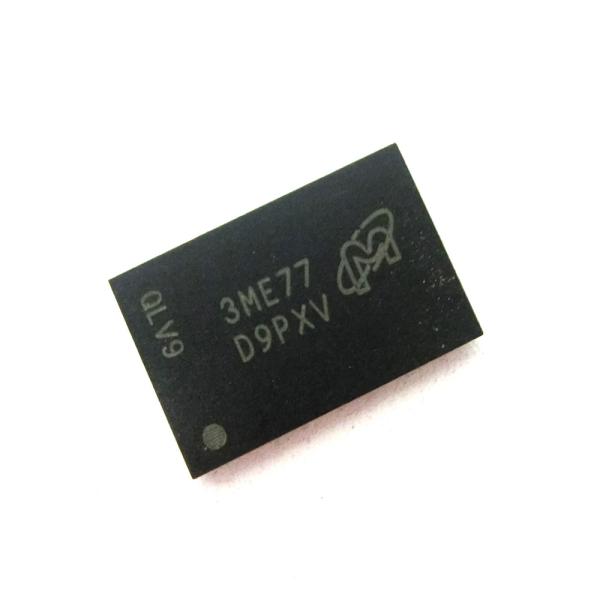 Electronic Components Integrated Circuit Flash Memory EEPROM DDR EMMC FBGA-96 MT41K256M16HA-125:E D9PXV