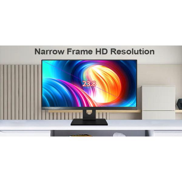 LCD I7 I9 4-11th Gaming AIO Desktop Computer PCs Core For Tender SSD+HDD