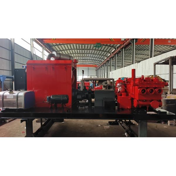 used 1500L mud pump, used mud pump 1500L