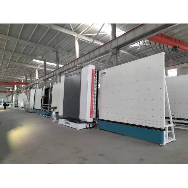 Direct Inflatable Automatic Processing Line To Make Insulating Glass