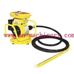 Concrete Vibrator Engine Petrol Driven Concrete Vibrator For Construction Machine