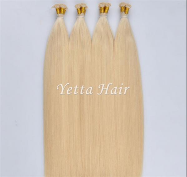 Buy Grade 6A Keratin Dip Dye Pre Bonded Hair Extensions With Silky Straight at wholesale prices