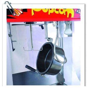 Hot Sales Commercial Beverage Snack Shops Efficient Desktop Popcorn Machine