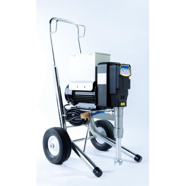 PT6900 High-performance Electric Piston Pump Airless Paint Sprayers