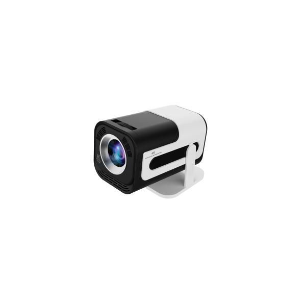 Fire 500 Short Throw Portable Mini Projector Android 13 Operating System 4K Native 120ANSI 1080P Max Resolution WIFI6 BT5.0 LED