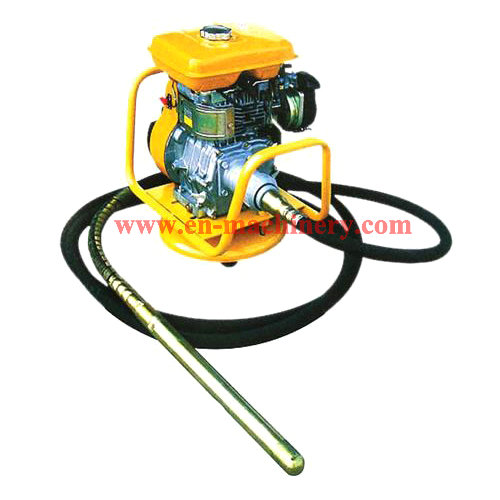 Concrete Vibrator Engine Petrol Driven Concrete Vibrator For Construction Machine