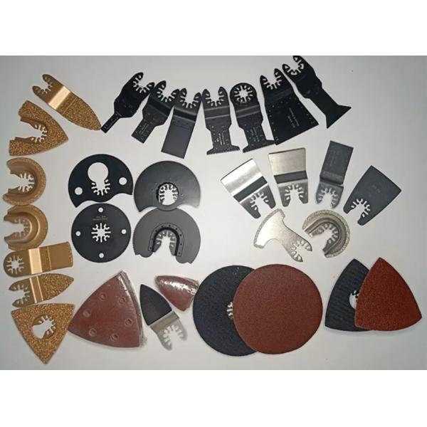 80mm Triangular Carbide Alloy Oscillating Multi Tool Diamond Blades
