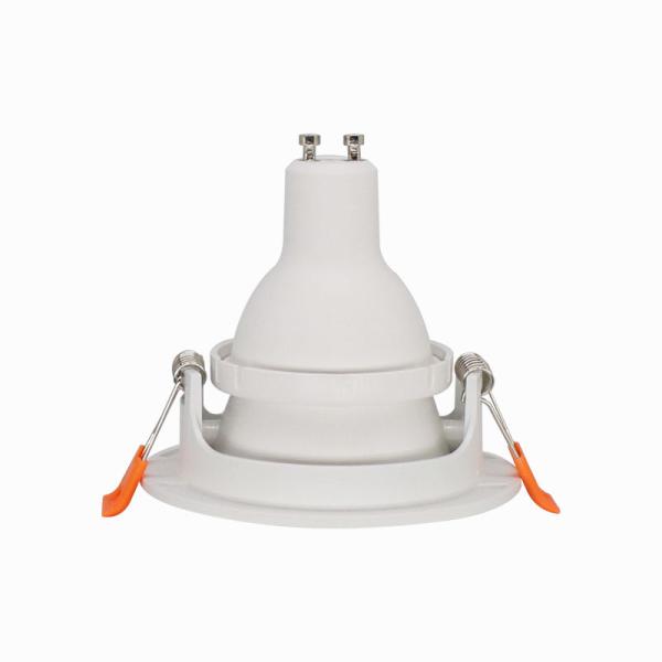 Adjustable Surface Trimless Recessed LED Downlights for Hotel Square Lighting