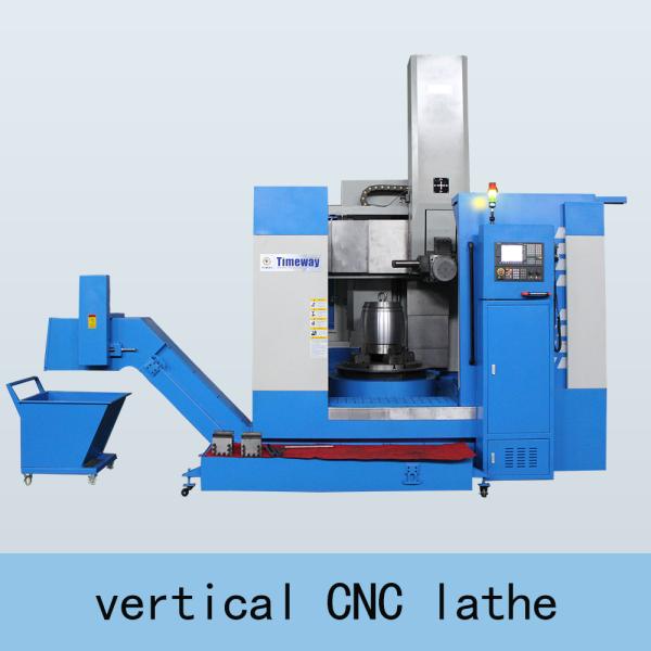 Horizontal Normal Lathe Q-280F Heavy Duty Pipe Threading Tool with Large Spindle Bore
