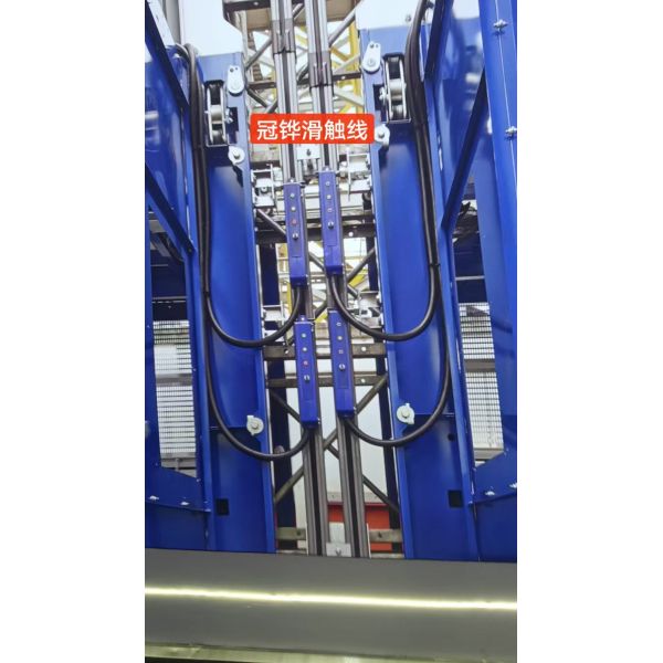 25 square millimeters high conductivity durable busbar for electrical power distribution