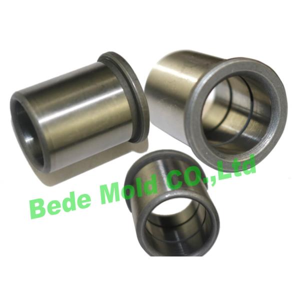 Customized Mold Guide Bush , DME Standard Guide Sleeve With RoHS Certificate