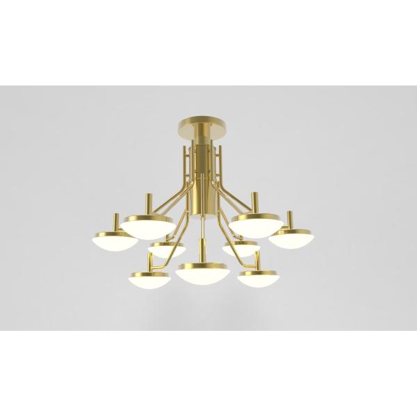 2018 High quality creative modern led decorative pendant lamp