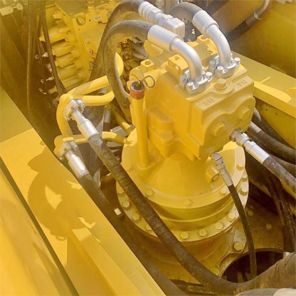Secondhand Engineering Machinery Exclusive Grade Komatsu PC 400-7 Crawler Excavator