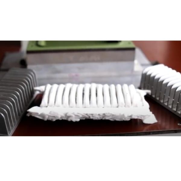 Toyota Air Filter Use Non Woven Air Filter Machine Fully Automatic