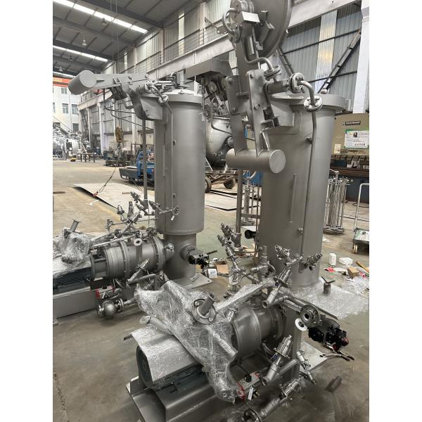 Buy High Temperature Package Muff Hank Yarn Dyeing Machine at wholesale prices