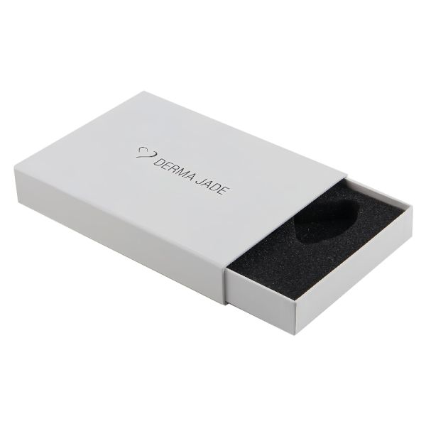 Dustproof Cosmetic Packaging Box Skincare Product Pull Out Gift Box For Safe Storage