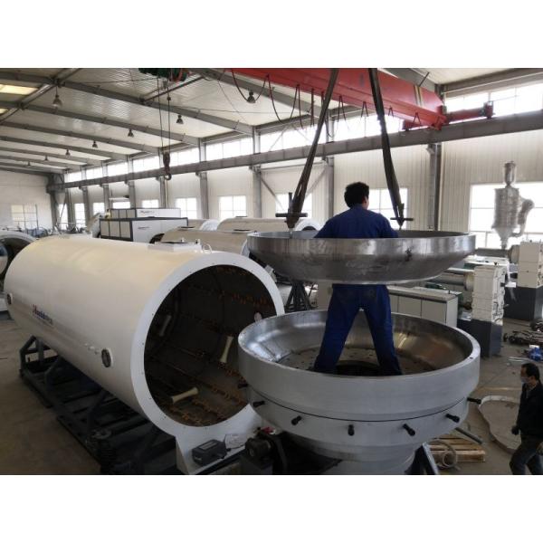 Polyurethane Foam Pre Insulated Steel Pipe Plastic Casing Case Shell Pipe Production Line