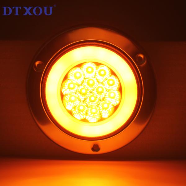 LED taillight truck taillight indication light